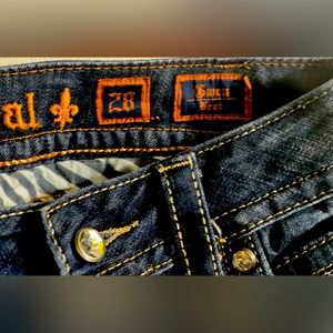 Rock Revival Jean (Gwen)